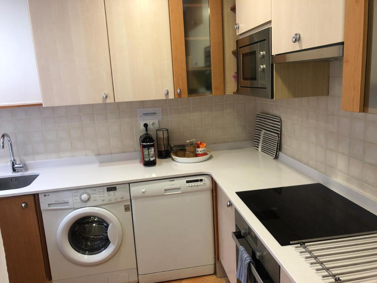 Zubigane Apartamento Junto A La Ria & Parking Bilbao Exterior photo